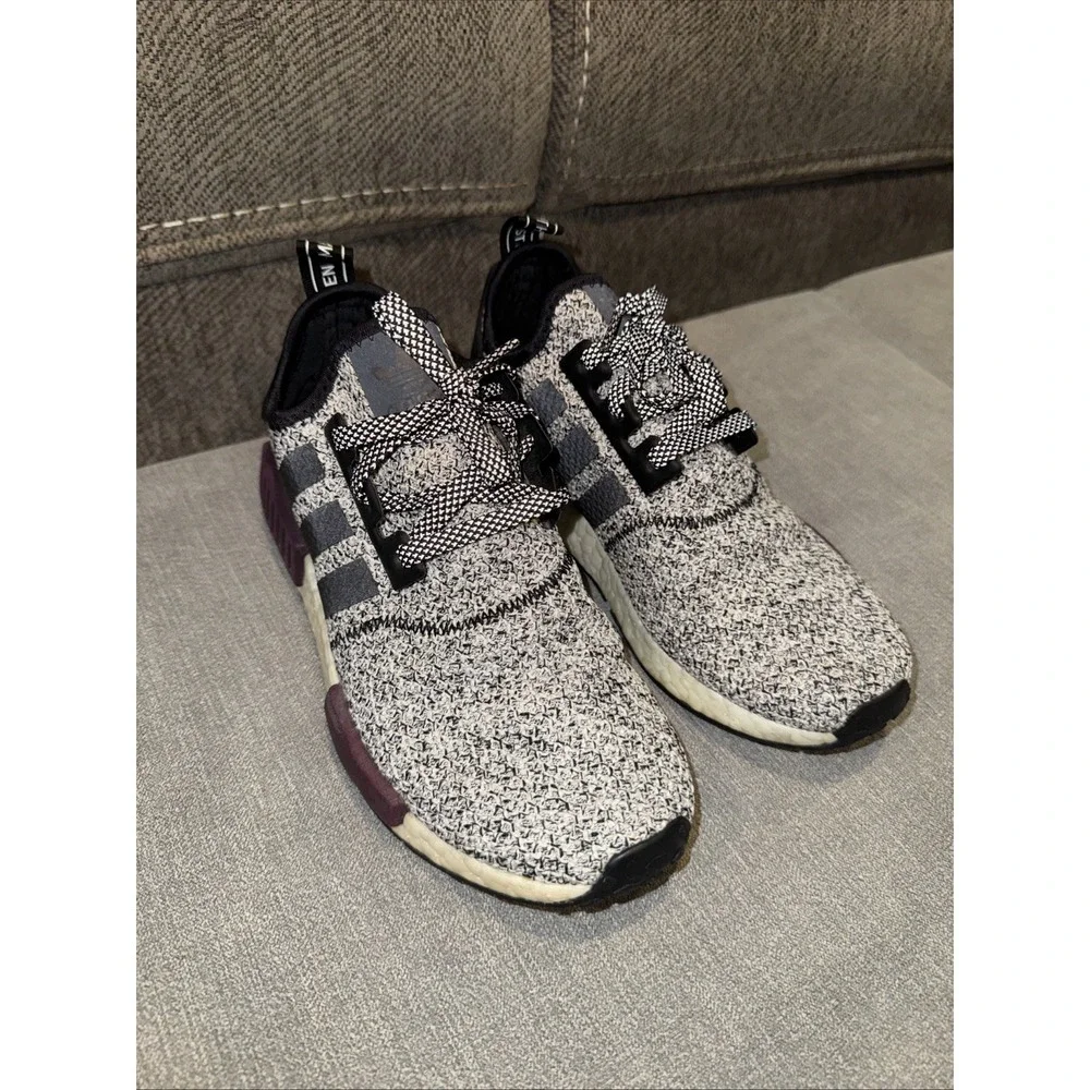 Adidas NMD Champs Sports x adidas Size 6 Reflective Laces